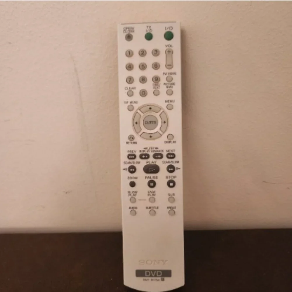 Sony DVD-NS41P CD/DVP - DVD Player (Tested)